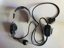 Bundeswehr headset kopfhörer gebraucht kaufen  Bochum