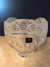 Oneida crystal bowl for sale  Ixonia