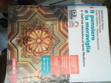 Libro liceo pensiero usato  Gravellona Toce