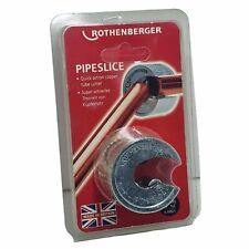 Rothenberger pipeslice tube for sale  MANCHESTER