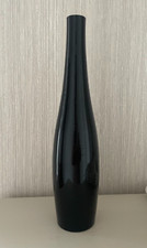 Vase verre noir d'occasion  Senlis