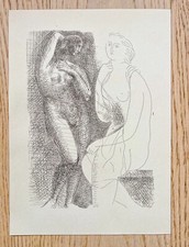 Pablo picasso suite d'occasion  Paris VIII