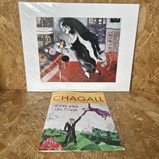 Birthday marc chagall for sale  MALVERN