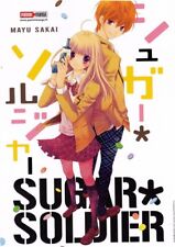 Sugar soldier mayu d'occasion  Dieppe