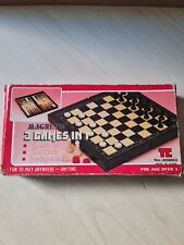 Brettspielset 3in1 schach gebraucht kaufen  Wankendorf