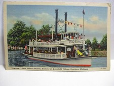 paddle steamer for sale paddle steamer for sale Johnstown