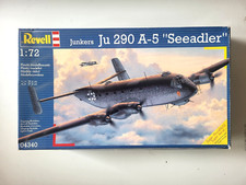 Revell 04340 junkers gebraucht kaufen  Essen