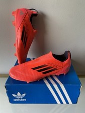 Adidas f50 laceless for sale  SHETLAND