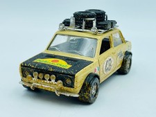 Politoys fiat abarth d'occasion  Villeneuve-de-Berg