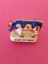 Fève porcelaine animaux d'occasion  Lure