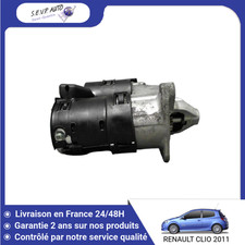 Demarreur renault clio d'occasion  Saint-Quentin