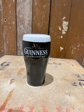Guinness pint glass for sale  OXFORD