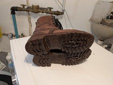 Riginal bundeswehr kampfstiefe gebraucht kaufen  Nürnberg