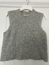 Grey jumper primark for sale  EPPING