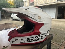 Casco motocross usato  Aversa