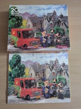 Vintage 1981 postman for sale  BURTON-ON-TRENT
