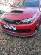 Subaru sti 2008 for sale  SLEAFORD