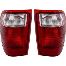 Conjunto de lanterna traseira para 01-05 Ford Ranger lente lateral e carcaça para motorista e passageiro comprar usado Conjunto de lanterna traseira para 01-05 Ford Ranger lente lateral e carcaça para motorista e passageiro comprar usado  Enviando para Brazil