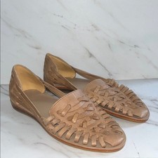Nisolo huarache sandals for sale  Concord