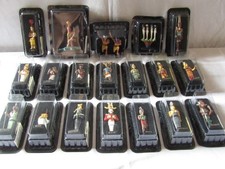 Assorted hachette figures for sale  GRIMSBY