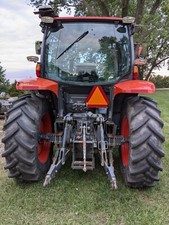 Kubota 111 farm for sale  Williamsburg