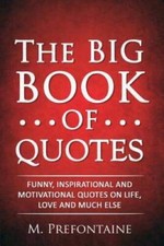 Big book quotes for sale  Montgomery