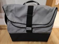 Teutonia wickeltasche grau gebraucht kaufen  Steinwiesen