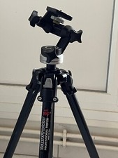 Pied photo manfrotto d'occasion  Bordeaux-