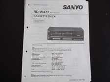 Riginal service manual gebraucht kaufen  Hohenstein