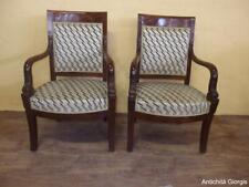 Coppia poltrone stile usato  Borgo San Dalmazzo
