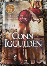 Signed conn iggulden for sale  EXETER