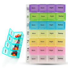 Weekly pill box for sale  LEEDS