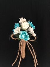 Blumen anstecknadel bräutigam gebraucht kaufen  Köln