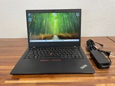 Lenovo thinkpad l14 for sale  Novato