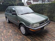 Subaru justy 4x4 for sale  REIGATE