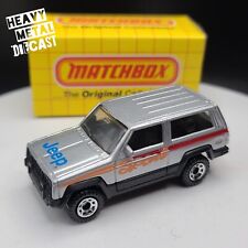 Matchbox jeep cherokee for sale  Coatesville