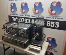 Spaziale coffee machine for sale  LEEDS