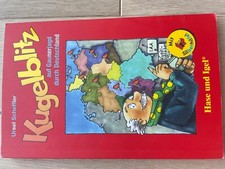 Buch kugelblitz gaunerjagd gebraucht kaufen  Bergkirchen