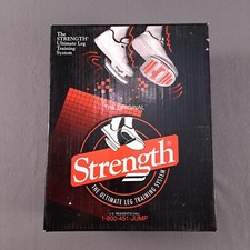 Quirky strength ultimate for sale  Hinckley