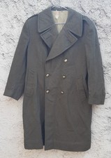 Capote manteau laine d'occasion  Toulon-