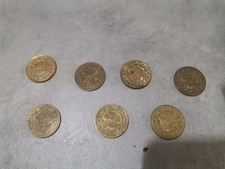 Lotto monete tunisia usato  Verolanuova