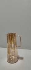 Glaskaraffe deckel wasserkaraf gebraucht kaufen  Herten