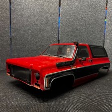 Scale chevy blazer for sale  COLCHESTER
