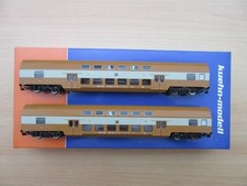 Set doppelstockwagen senftöpf gebraucht kaufen  Halle
