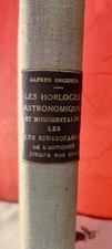 Ungerer strasbourg horloges d'occasion  Fretigney-et-Velloreille
