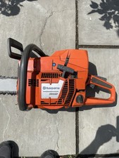 Husqvarna 395xp chainsaw for sale  BASILDON