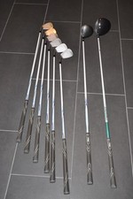 Golfschläger set damen gebraucht kaufen  Stephanskirchen