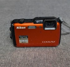 Nikon coolpix aw120 for sale  Port Huron