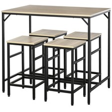 Homcom set tavolo usato  Assago