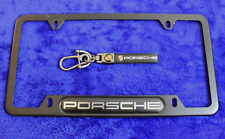 Metal porsche license for sale  Fairfield